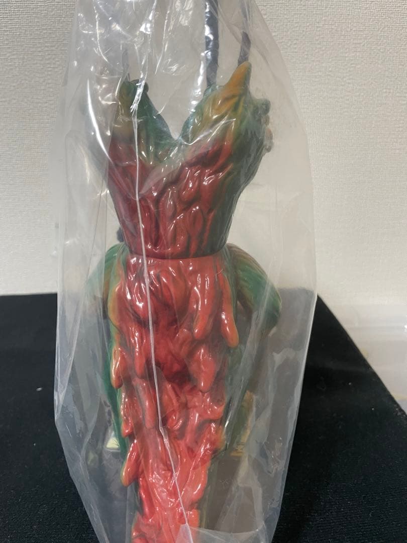 マルサン バロン 350 ソフビ怪獣シリーズ 新品未使用