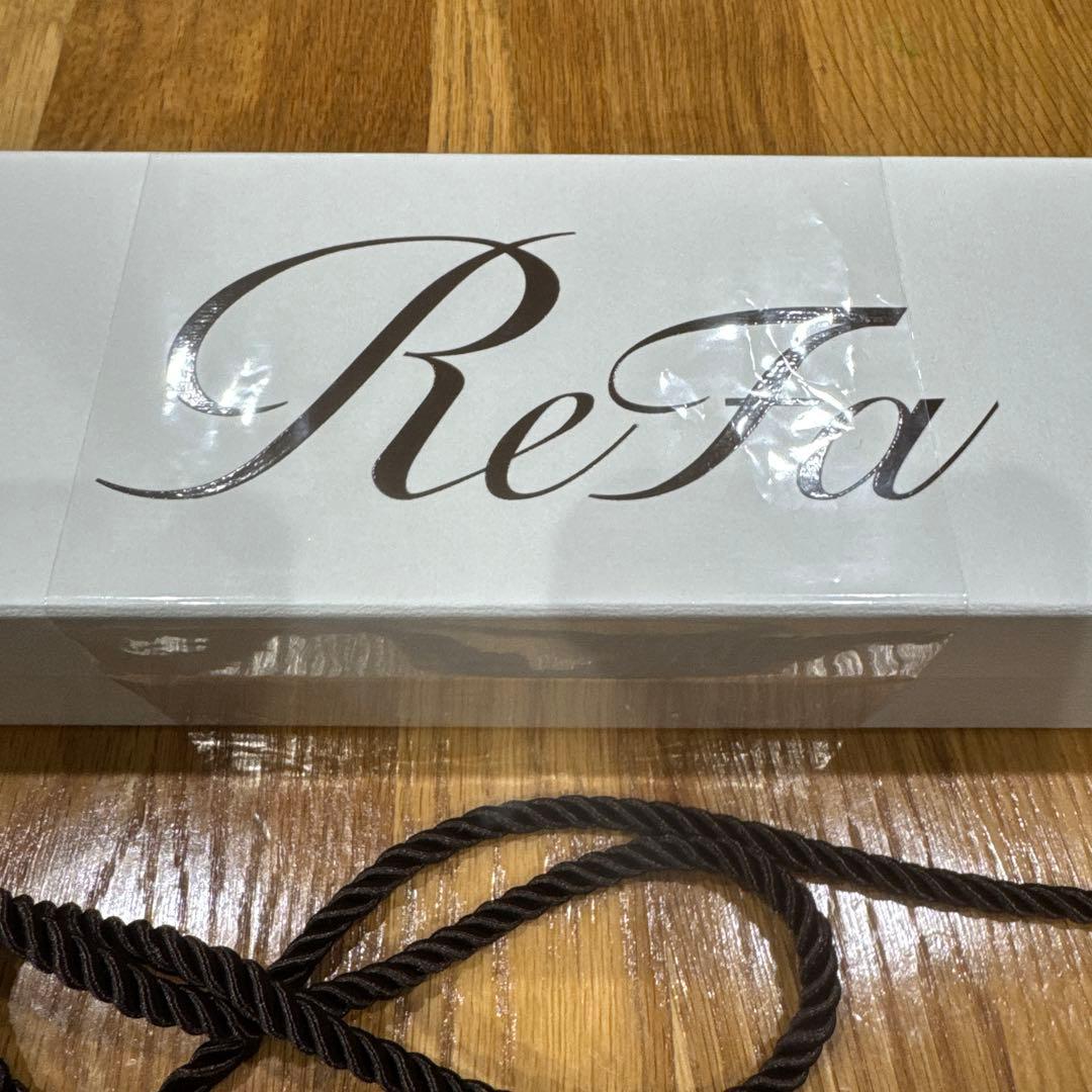 ReFa ストレートアイロン プロ　　ホワイト