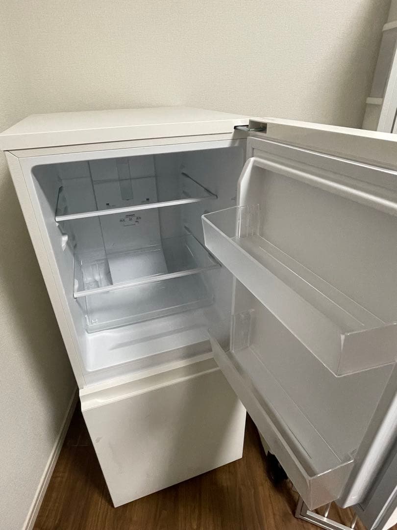 Panasonic 冷蔵庫 ホワイト 156L 2024年製