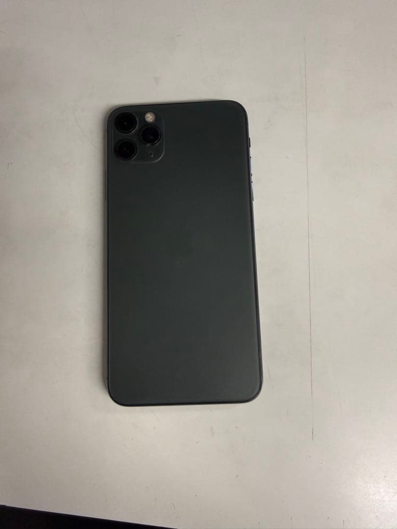 スマートフォン本体 iPhone11 pro max