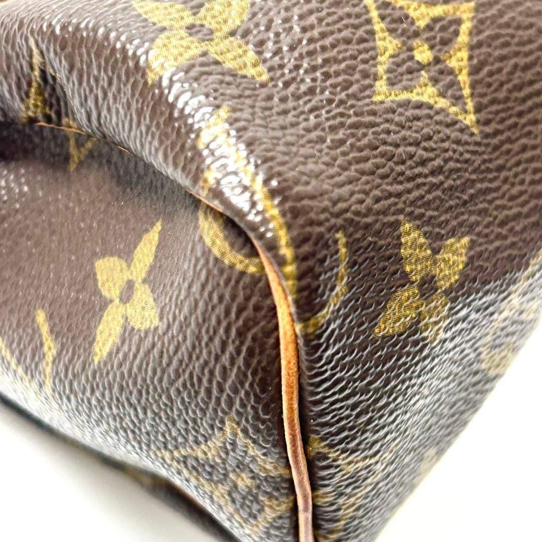 ルイヴィトン　モノグラム　ミニスピーディ　2way ハンド　ショルダーバッグ