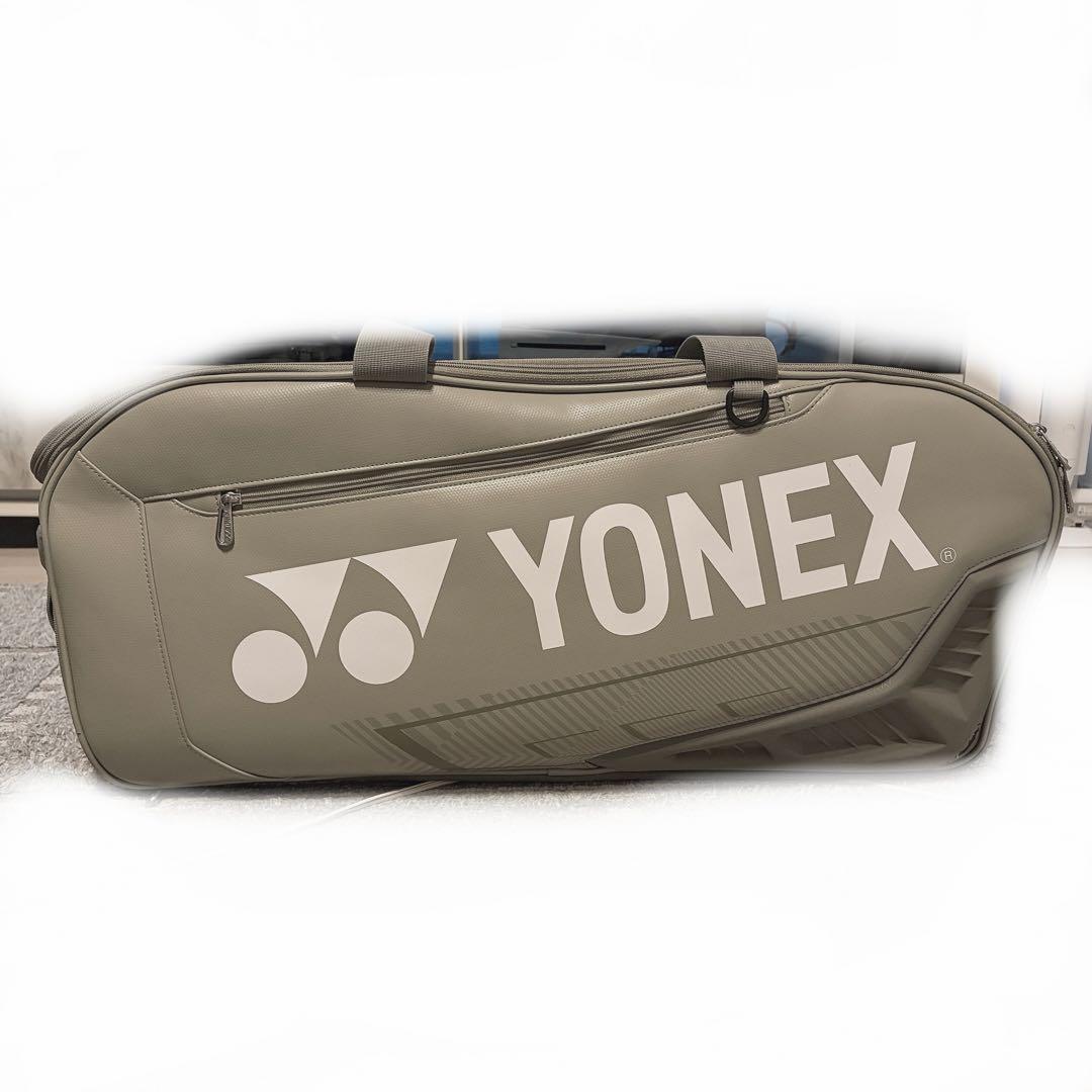 ヨネックス　バドミントン　ラケットバック