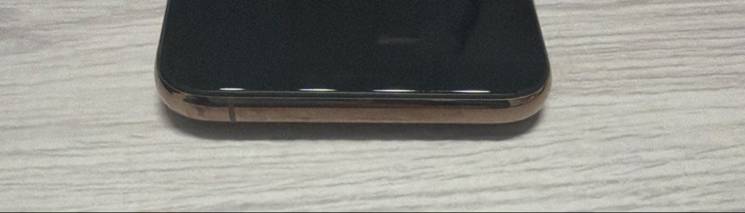 iPhoneXs 256GB ローズゴールド