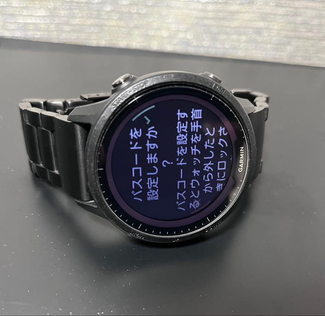 ウォーキング・ランニングウェア Garmin Forerunner 955 DUAL POWER