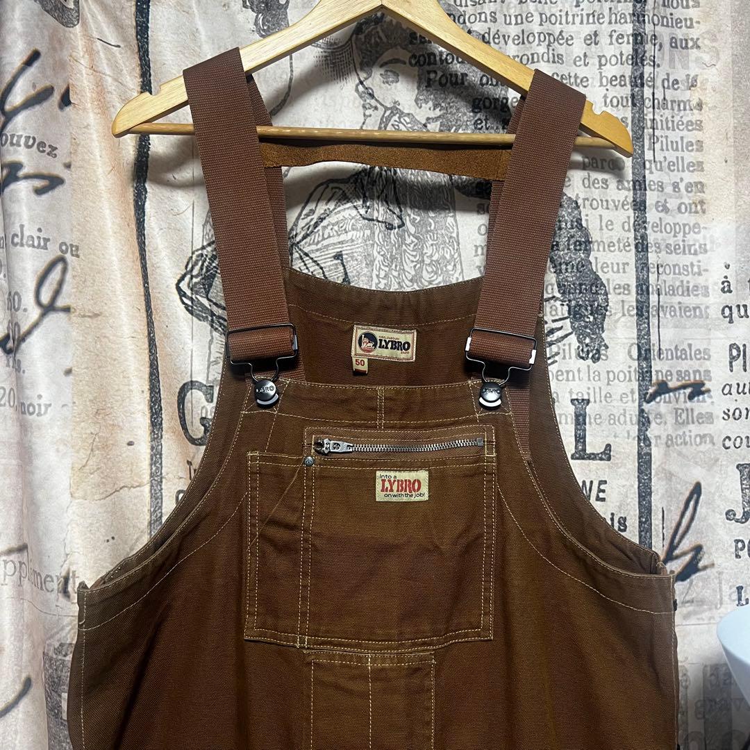 着用数回！美品Nigel Cabourn CARPENTER DUNGAREE
