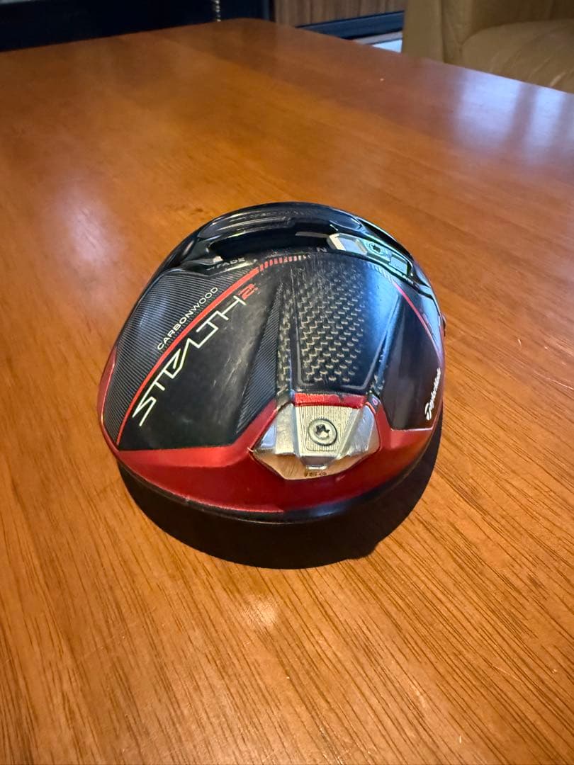 TaylorMade ステルス2プラス　ドライバー　ヘッドのみ　ヘッドカバー付き