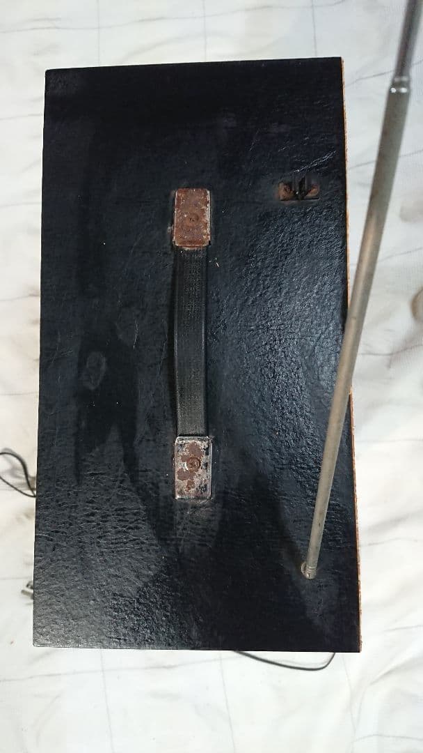 ♥約50年前の昭和レトロ♥アンティーク コレクション ♥クラリオン ラジカセ