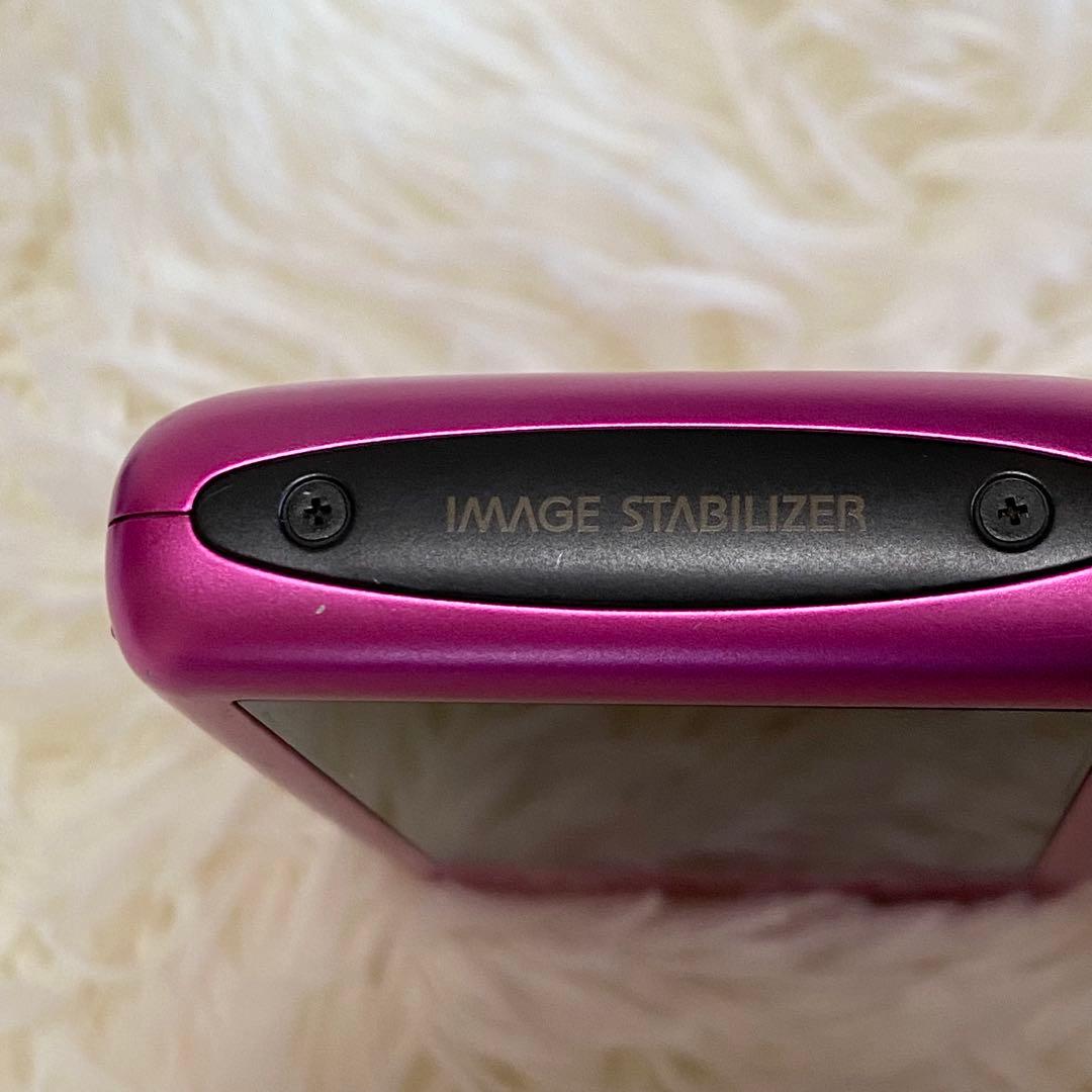 【完動品】【付属品多数】Canon IXY400F ピンク Y2K 希少