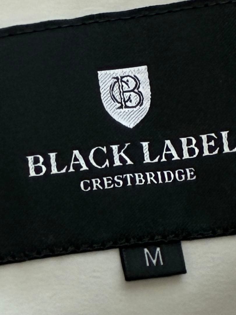 バーバリーブラックレーベルのメンズジャケット