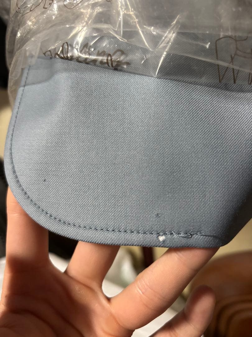 カ*カ様 Supreme 20ss wool suit slate Mサイズ