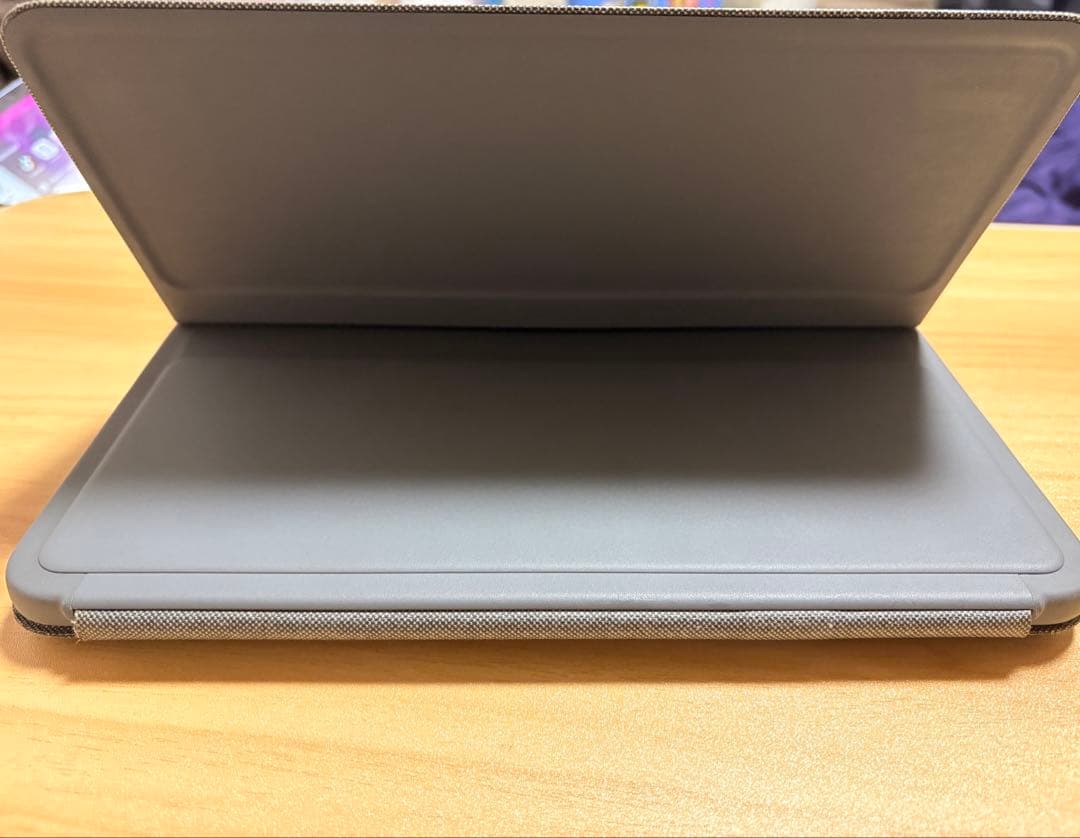 Logitech FOLIOTOUCH キーボードカバー本体のみ　状態良い