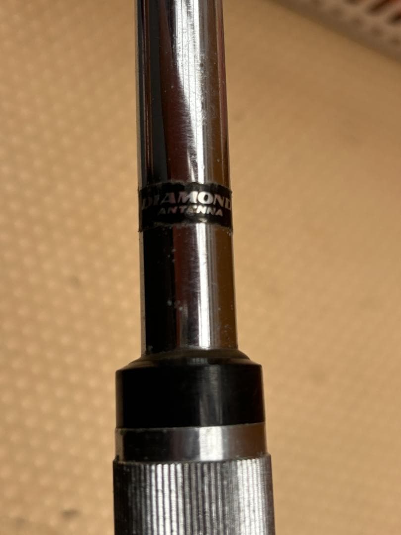 希少CB無線アンテナ　DAIAMOND BIC-10H