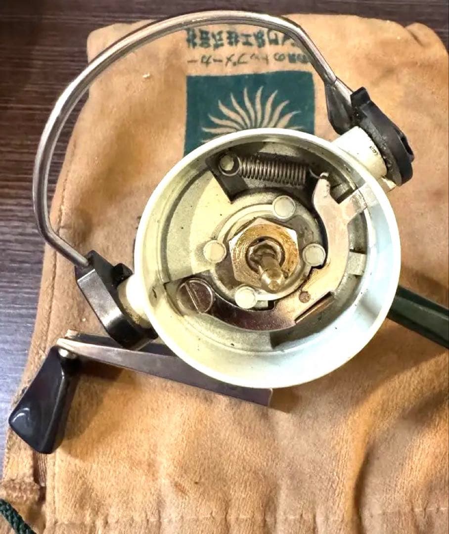 ABU カーディナル33 1st #741200 ロケットベール　初期ロット