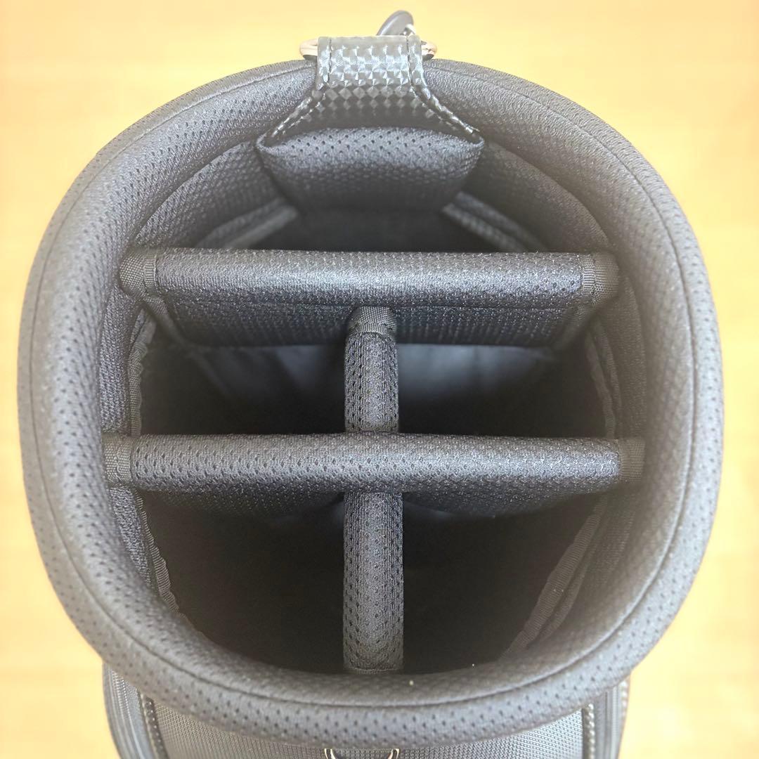 【希少限定モデル】Titleistタイトリスト キャディバッグ オールブラック