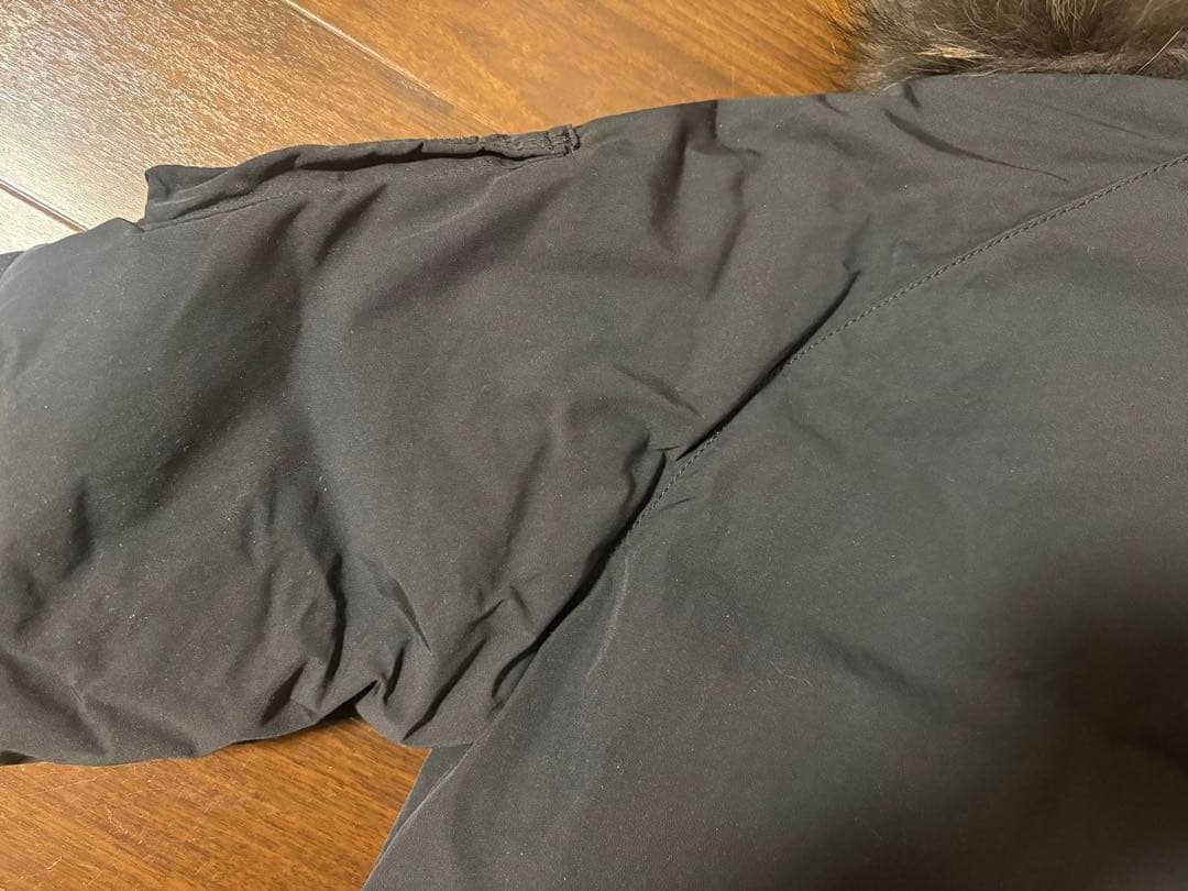 DUVETICA デュべティカ　ダウン　ジャケット S ブラック