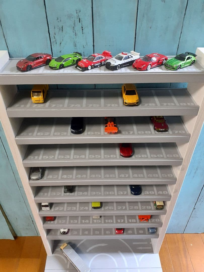 ☆15段140台1段目道路&ロング