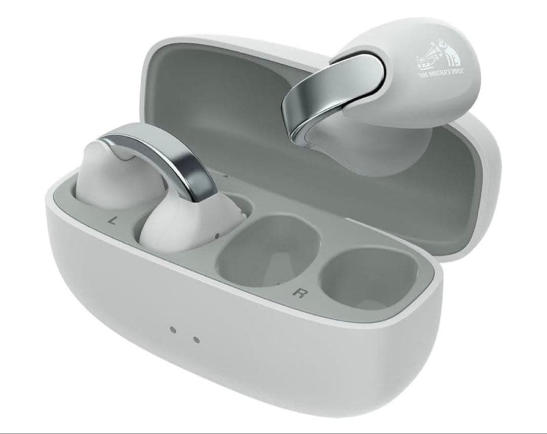 「新品」JVC ケンウッド Victor HA-NP1T-H アイスグレー色