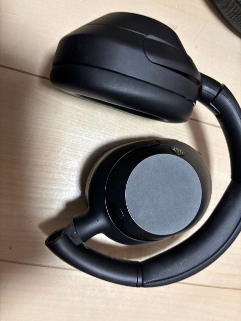 SONY ULT WEAR ワイヤレスヘッドホン ブラック