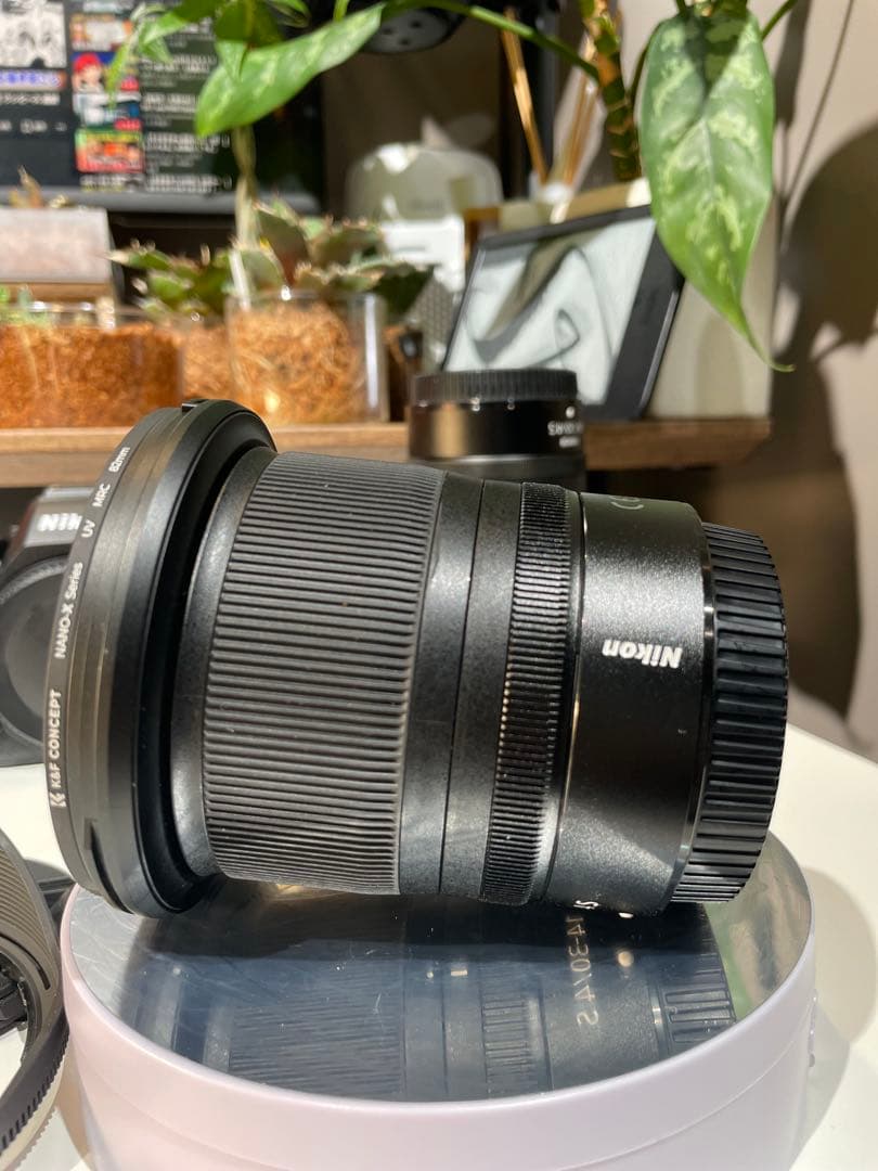 【ほぼ新品】NIKKOR Z 14-30mm f/4 S