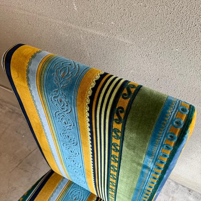 KAREのエコノベリーブリティッシュダイニングチェア②