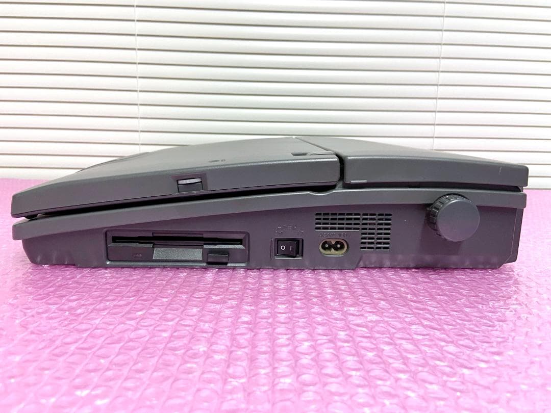 【カラー液晶】東芝 ルポ TOSHIBA Rupo JW-V810 ワープロ