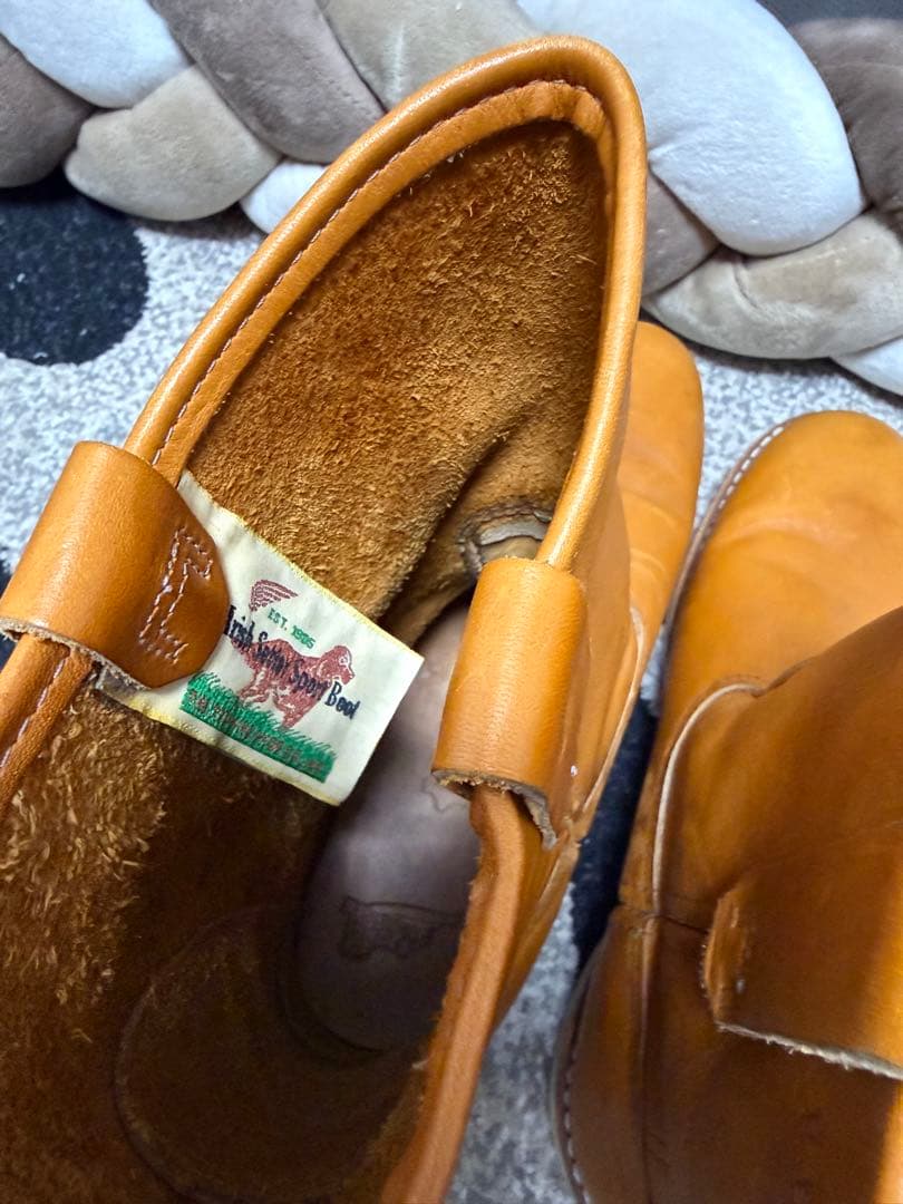 レッドウイングペコスブーツ