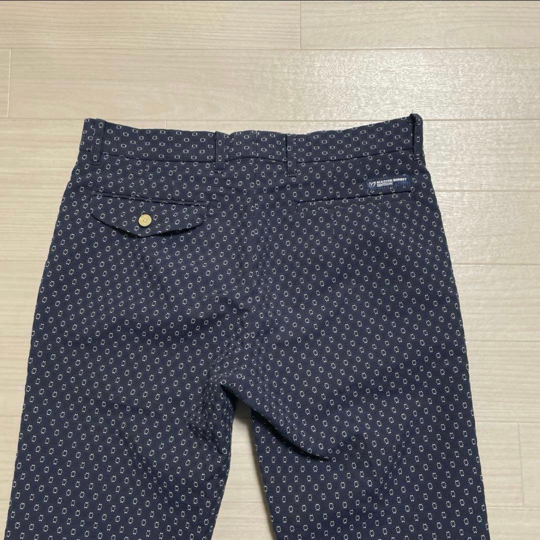 MASTER BUNNY EDITION ゴルフパンツ サイズ6