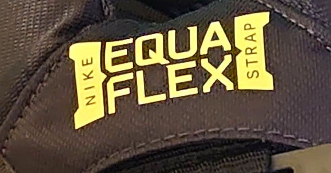 【美品】NIKE ゴルフバッグ　スタンドバッグ ブラック/イエロー