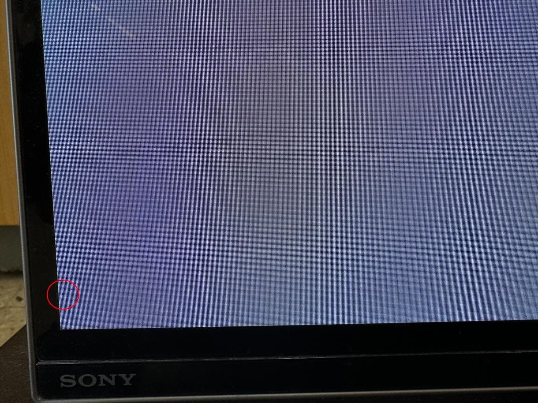 SONY　ブラビア　4K有機ELテレビ　65インチ　KJ65A8F　2018年製