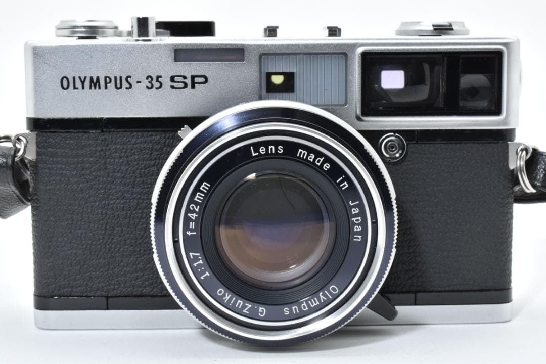 ☆極美品☆ Olympus 35 SP フィルムカメラ 8168