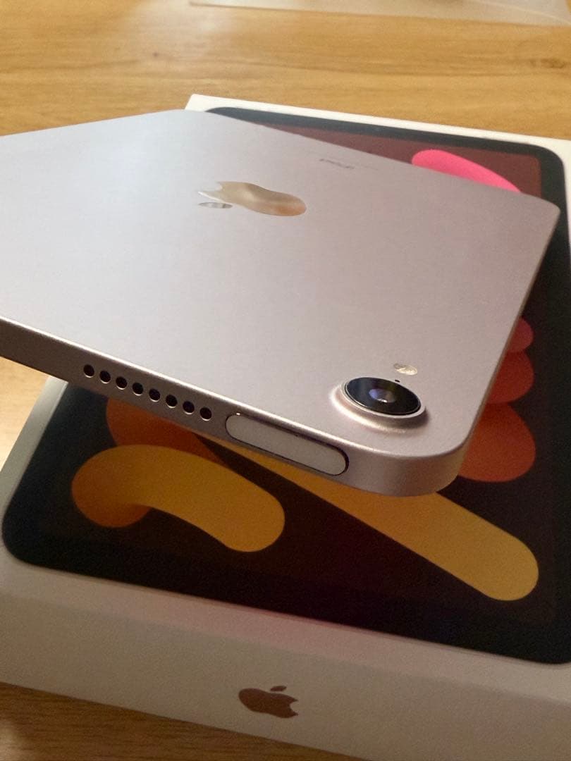 リ*ア様 iPad mini6 64GB Wi-Fi pink 第6世代