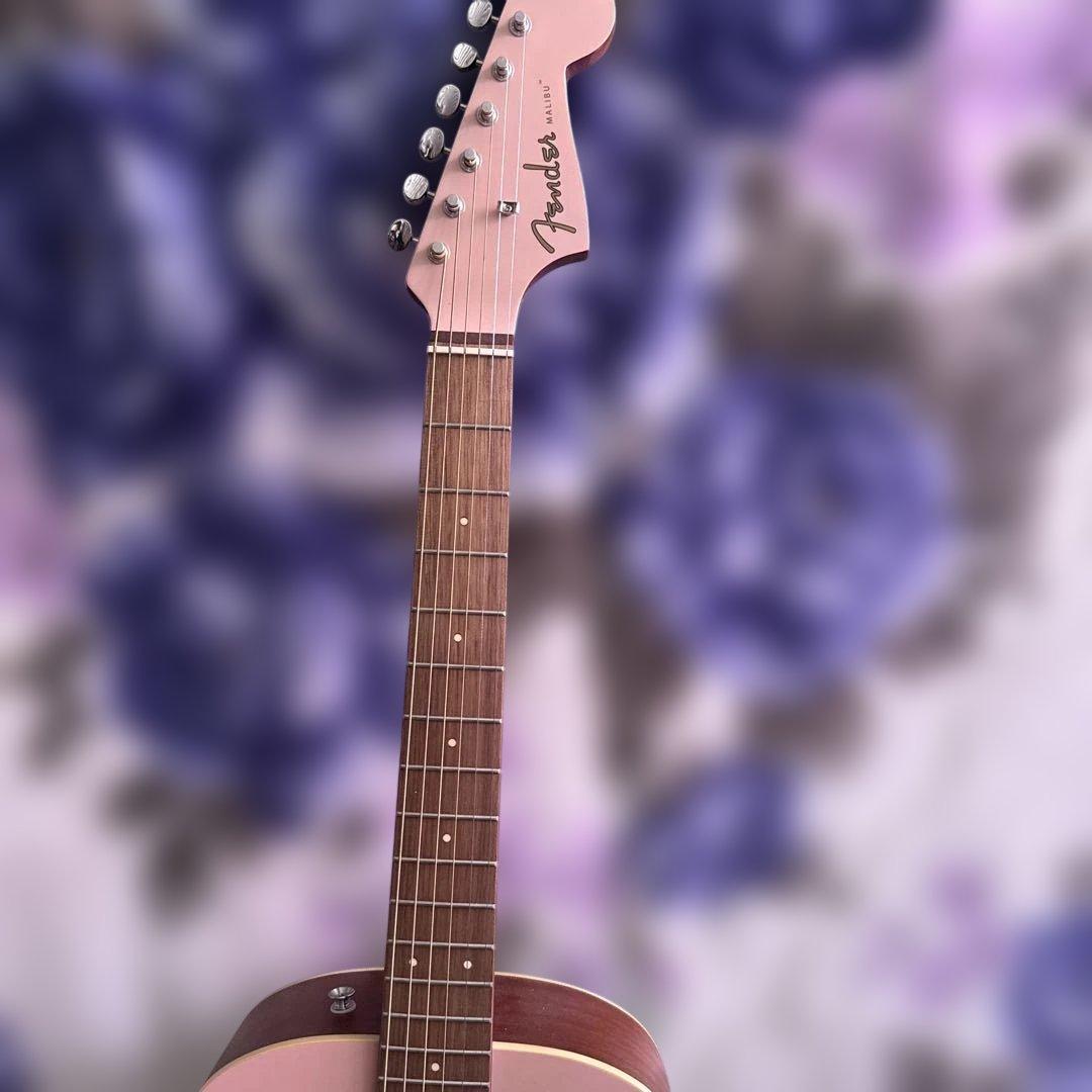 SI Fender California Series アコースティックギター