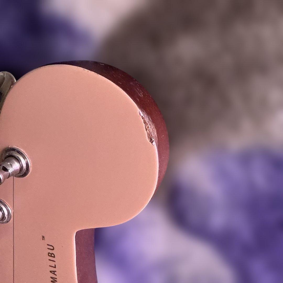 SI Fender California Series アコースティックギター
