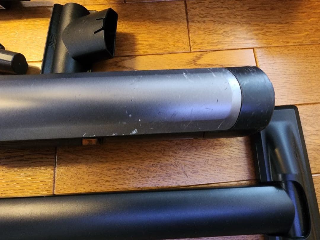 １０月まで掲載ーSharkハンディクリーナー EVOPOWER W30P