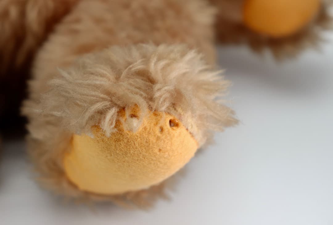 Schuco 1966 Bigo-Bello Parlo テディベア 約30cm