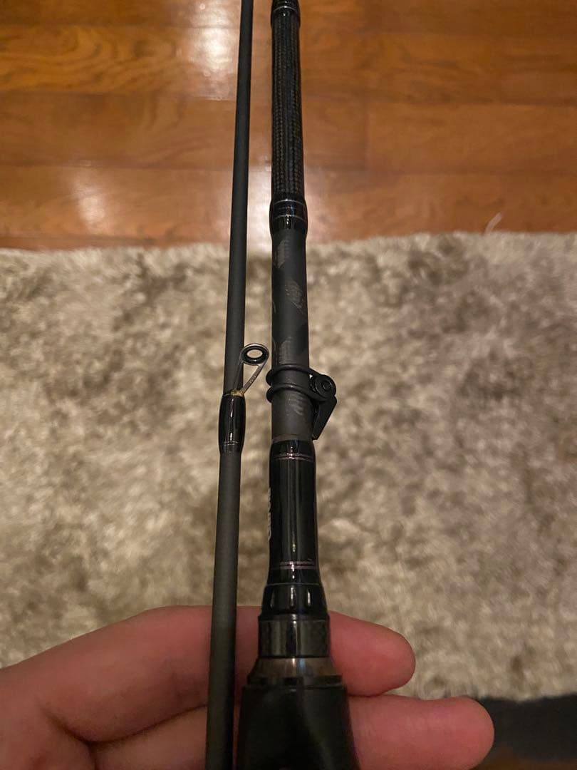 アブガルシア　ソルティースタイル　クロダイ