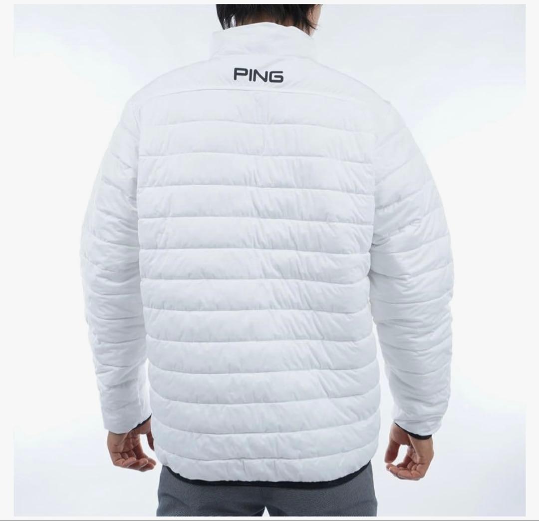 あたたか 大人気 PING 中綿ブルゾン(2L)