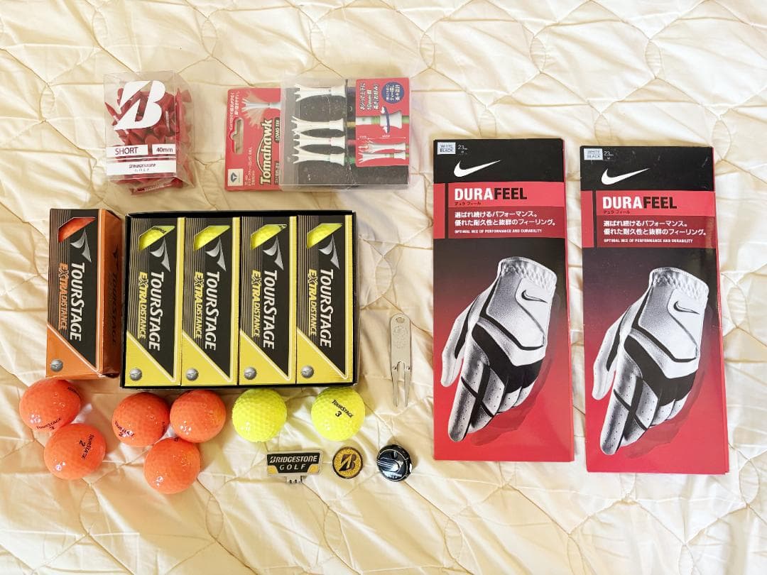 BRIDGESTONE JGR他 ゴルフクラブセット　右利き用