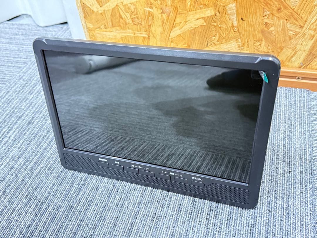 OT-3PT101AK 10.1インチポータブルテレビ