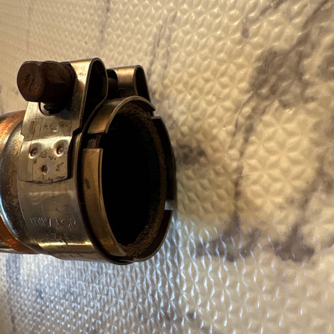 ヨシムラ　トライオーバルサイクロン　二代目ハヤブサ用