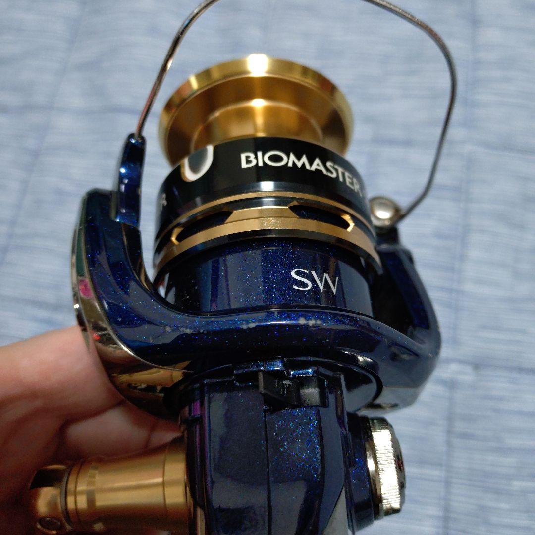 リール BIOMASTER SW V2 4000XG