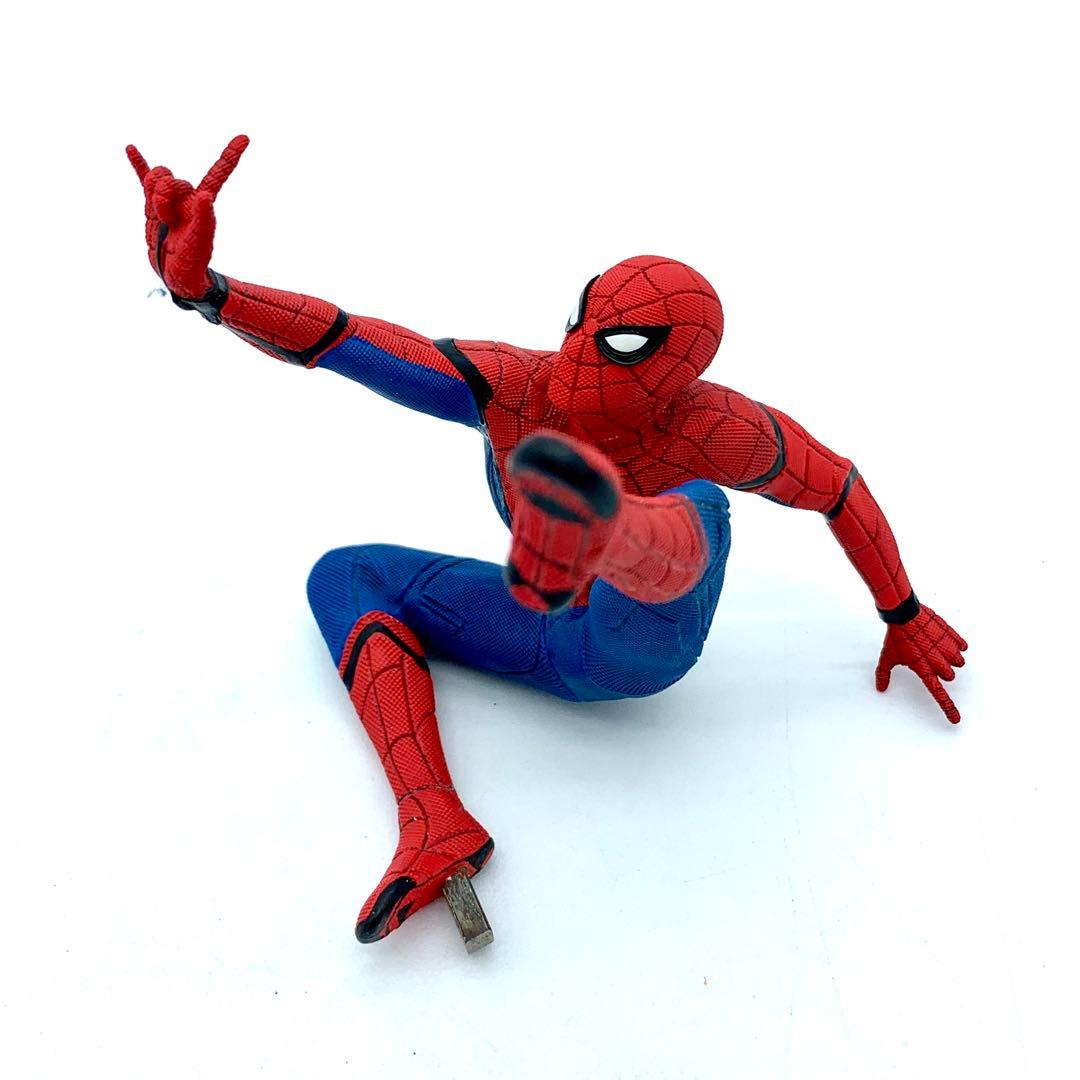 スパイダーマン ホームカミングスパイダーマン 1/10 アートスケールスタチュー