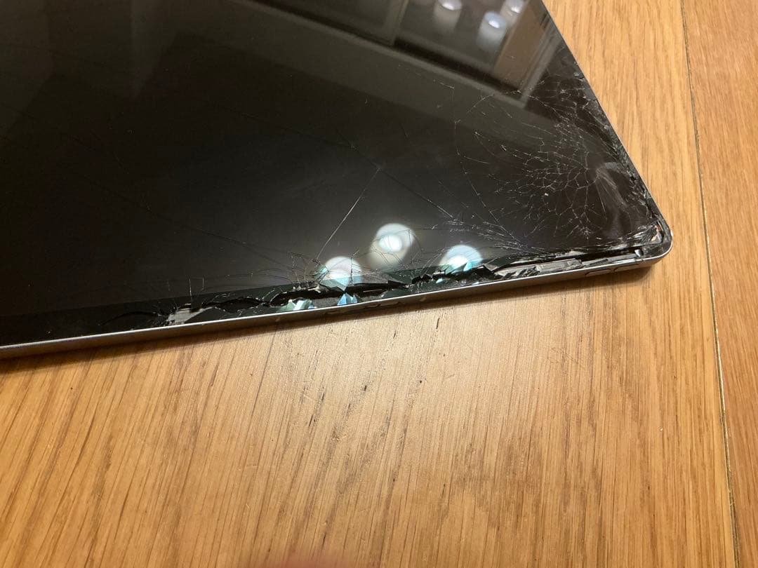 【ジャンク・箱付】iPadPro 11インチ第1世代 64GB MTXN2J/A