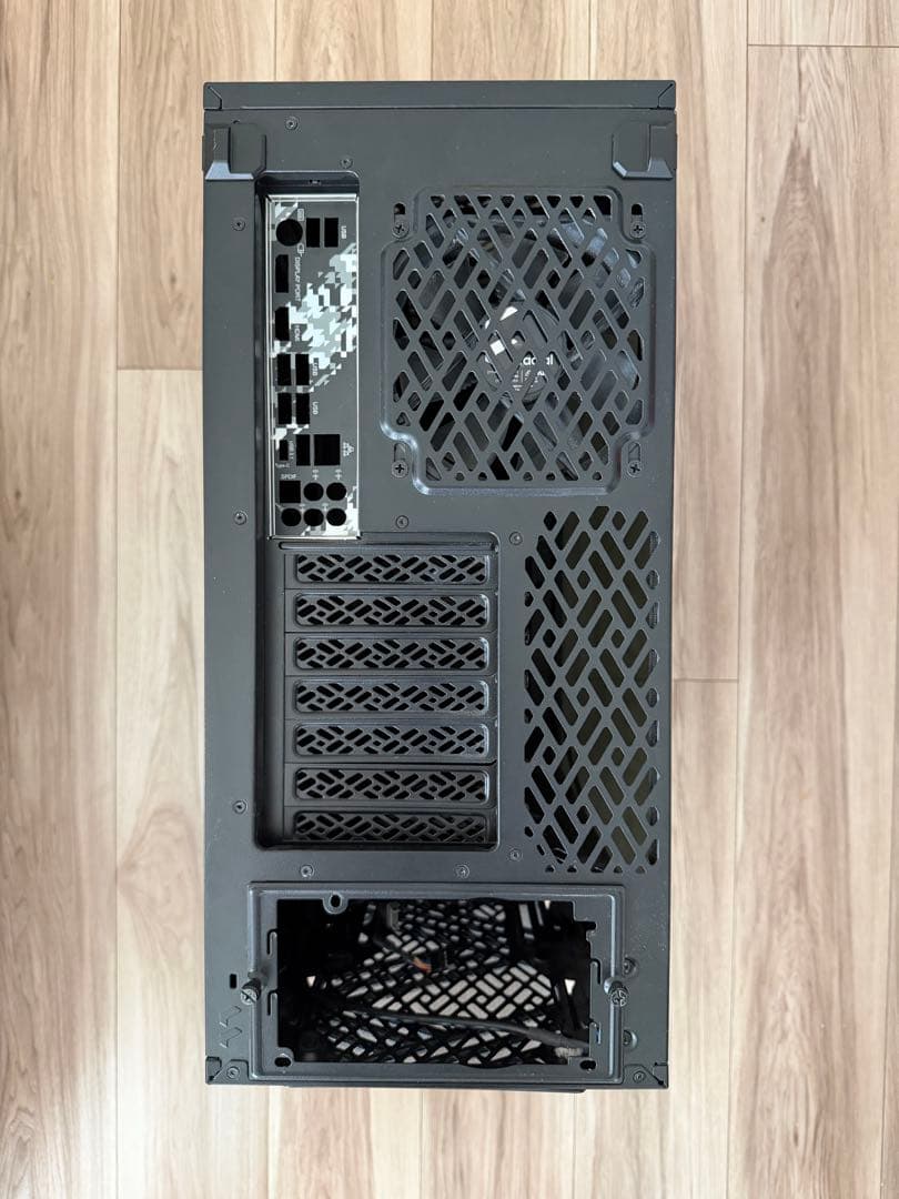 PCケース(自作PC用) Define 7 Compact Black TG Dark Tint