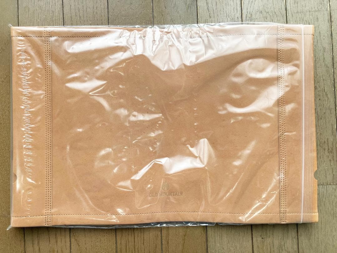 OLD MOUNTAIN RAKUDA 新品未使用 オールドマウンテン ラクダ