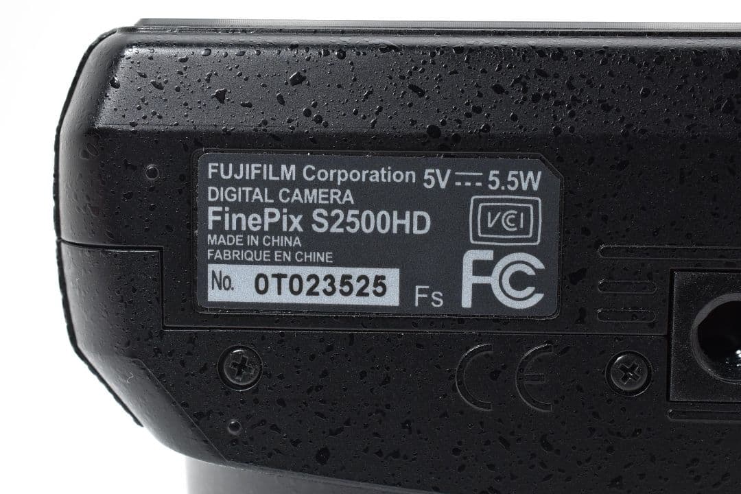 デジタルカメラ FUJIFILM FinePix S2500 HD