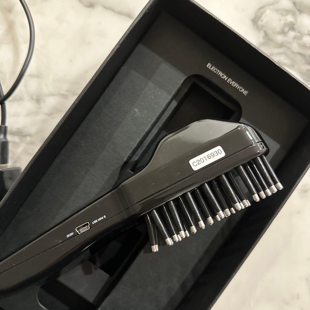 【美品】電気バリブラシ