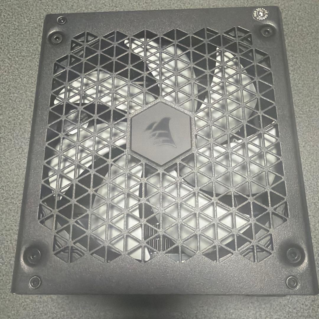 電源ユニット RM850x ASRock Z690 steel legend wifi 6e