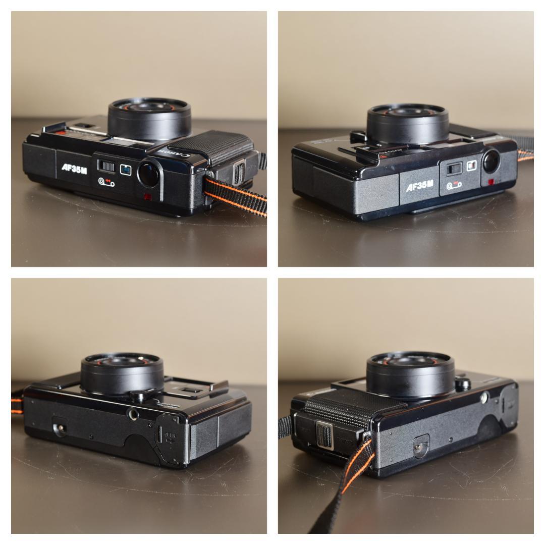整備・分解清掃済み　Canon AF35M 初代オートボーイ　初期動作保証!⑳