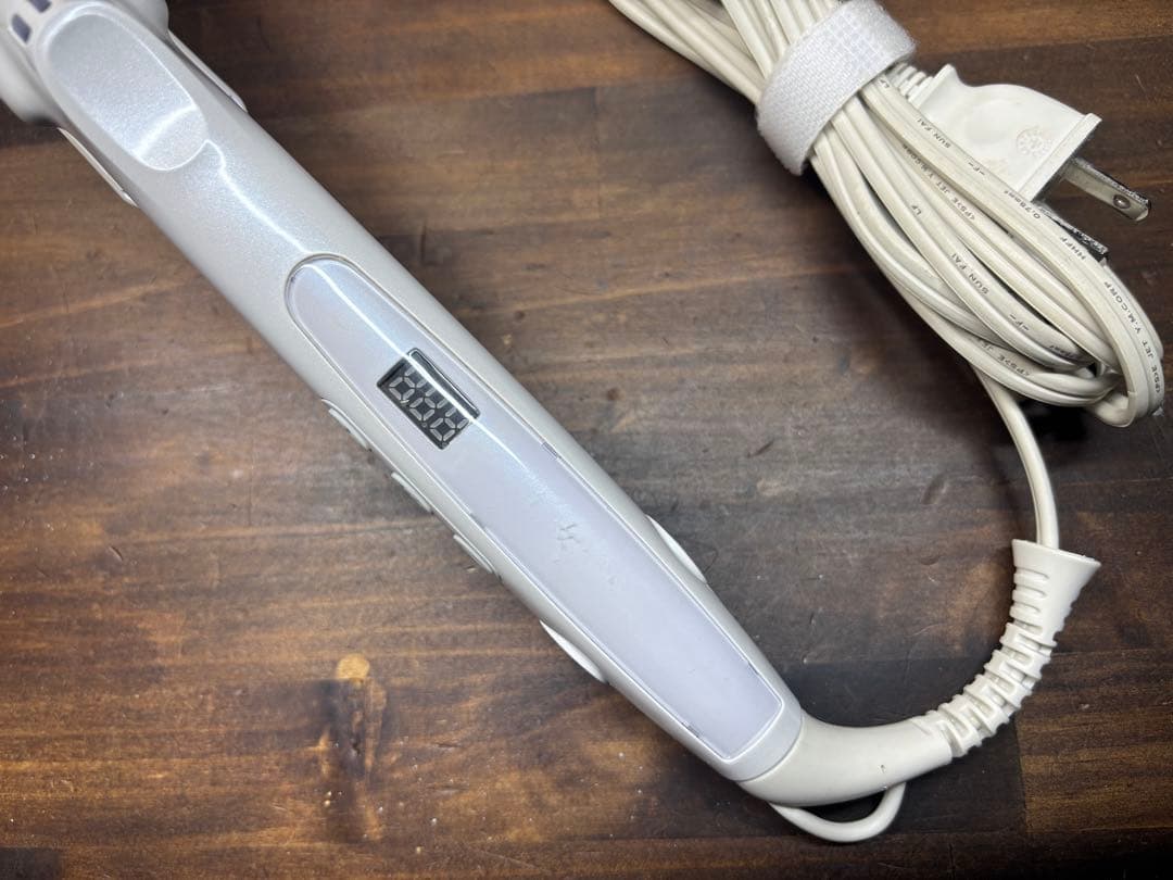 KINUJO　絹女　ストレートヘアアイロン　LM225